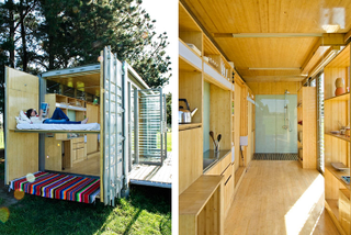 Illustration for article titled Could you see yourself living in any of these incredibly tiny houses?